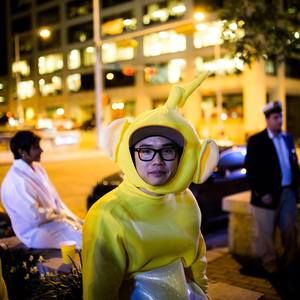 Meet your Posher, Andrew